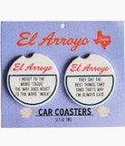 El Arroyo Car Coasters