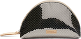 Consuela Large Dome Cosmetic Bag