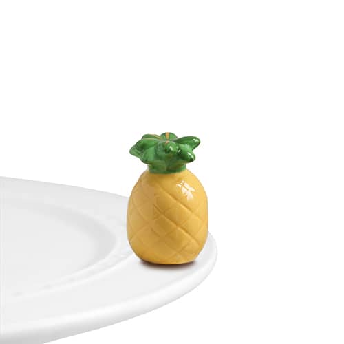 Welcome, Friends! Mini - Pineapple