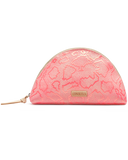 Consuela Large Dome Cosmetic Bag