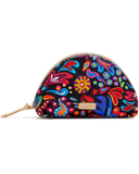 Consuela Large Dome Cosmetic Bag