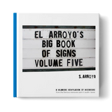 El Arroyo Book of Signs