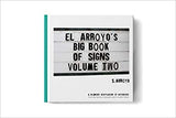 El Arroyo Book of Signs
