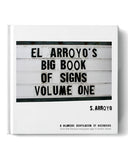 El Arroyo Book of Signs