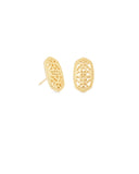 Kendra Scott Ellie Stud Filigree Earrings