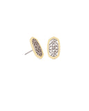 Kendra Scott Ellie Stud Filigree Earrings
