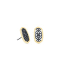 Kendra Scott Ellie Stud Filigree Earrings