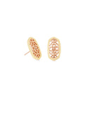 Kendra Scott Ellie Stud Filigree Earrings