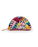 Consuela Large Dome Cosmetic Bag