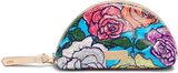 Consuela Medium Dome Cosmetic Bag