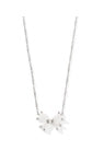 Blair Bow Short Pendant Necklace