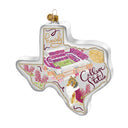 Texas Ornaments