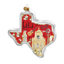 Texas Ornaments
