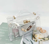 Gameday Luxe Clear Bag