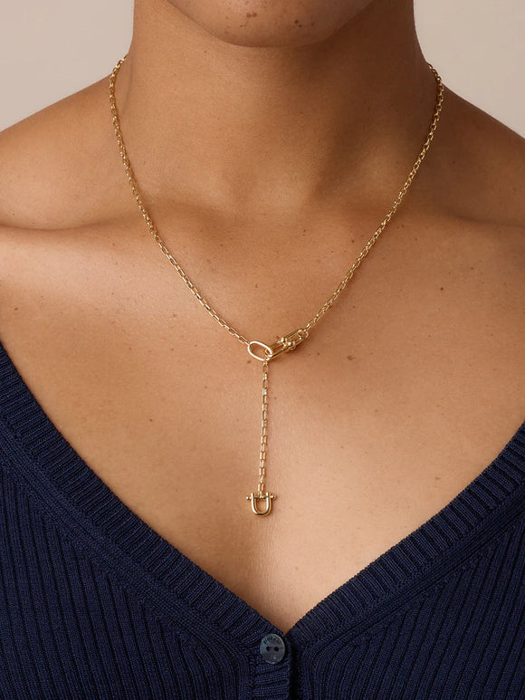 Atlas Delicate Necklace