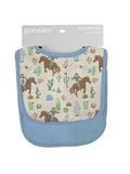 Saddle Up Bib Set