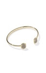 Daphne Frame Cuff Bracelet
