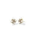 Dira Pearl Studs