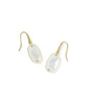 Lee Riveted Drop Earrings