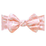 Knit Headband Bow