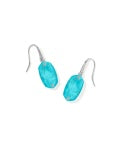 Lee Riveted Drop Earrings