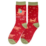 Karma Holiday Socks