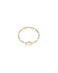 Sylvia Metal Link Chain Bracelet