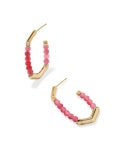 Sylvia Hoop Earrings