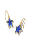 Ada Star Drop Earrings