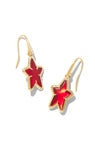 Ada Star Drop Earrings