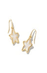 Ada Star Drop Earrings