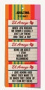 El Arroyo Magnet Set