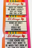El Arroyo Magnet Sets