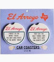 El Arroyo Car Coasters