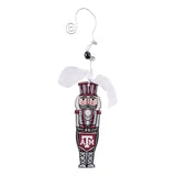 Collegiate Nutcracker Ornaments