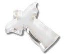 Clear Acrylic Weight