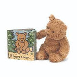 Jellycat If I were Book and Animal