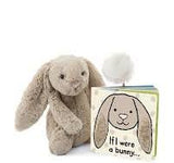 Jellycat If I were Book and Animal