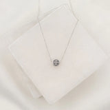 Benedictine Necklace