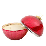 Lux Ornament Candle