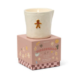 Bistro Ceramic Candle