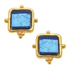 Madeline Glass Studs