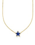 Cassidy Short Pendant Necklace