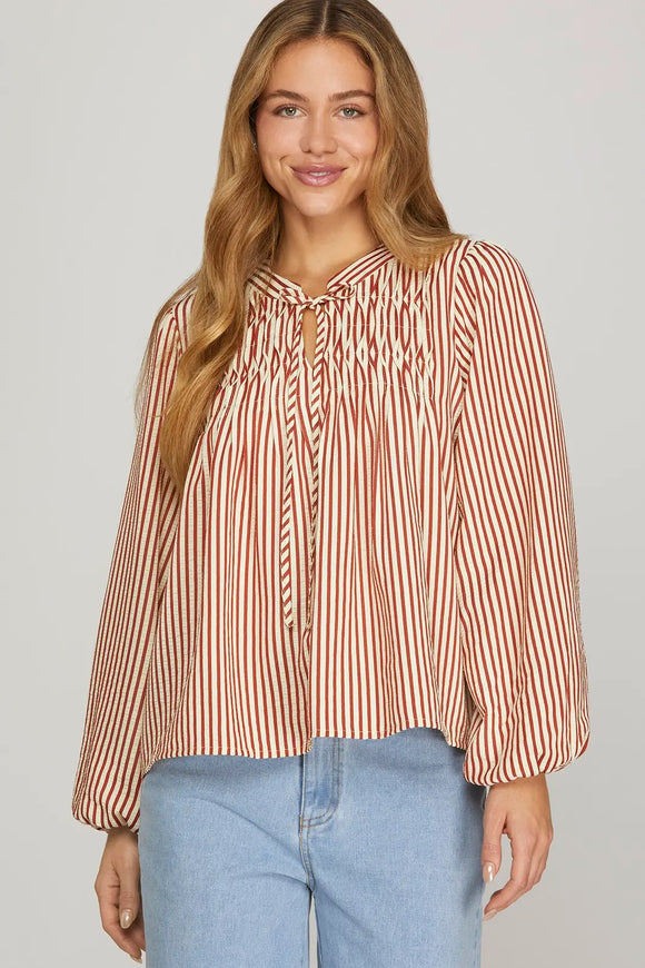 Striped Top
