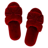 Bella Holiday Slippers