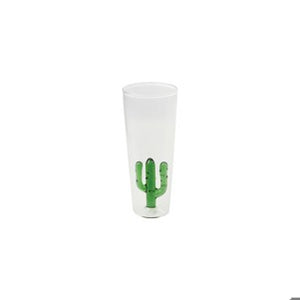 Cactus Shot Glass