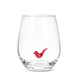 Abbott Stemless Wine Glass