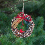 Mr. Bird Wreath