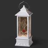 Roman Lighted Swirl Lanterns