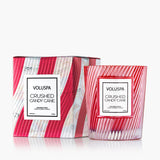 Crushed Candy Cane Candle